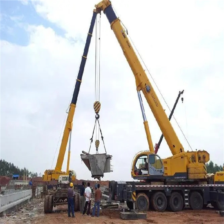 唐河小型吊机出租电话|厂房设备吊装方案|24小时服务覆盖