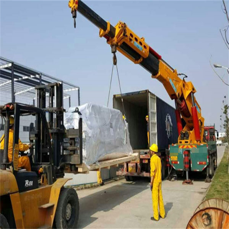 唐河吊车租赁价格、流程、安全标准全解析，快速解决施工难题