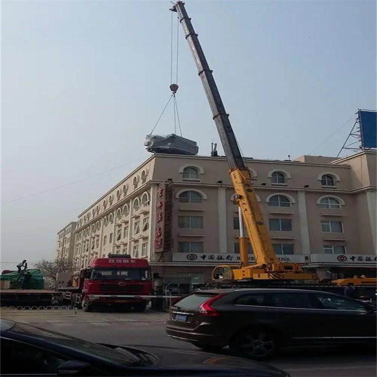 唐河桥梁基础施工|大型设备租赁解决方案|吊装运输难点攻克