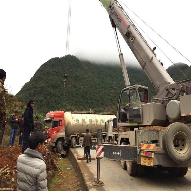 唐河吊车道路救援24小时