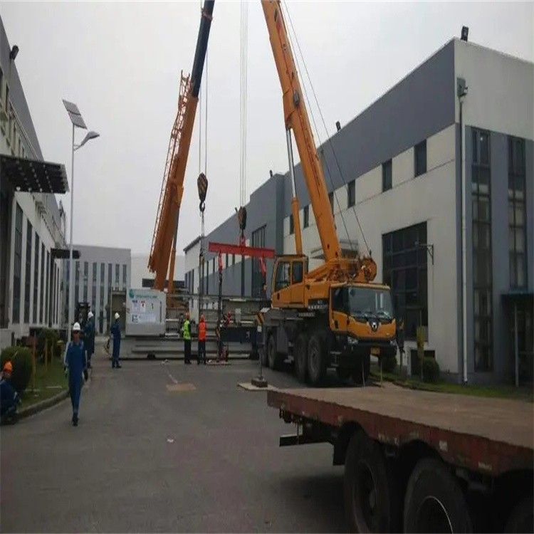 唐河附近12吨吊车出租电话|工程吊装|高效响应