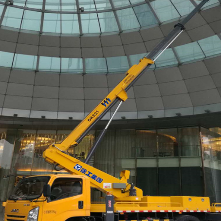 唐河附近高空作业车租赁｜安全设备租赁｜高空安装|工程定制化方案｜亿立达设备租赁